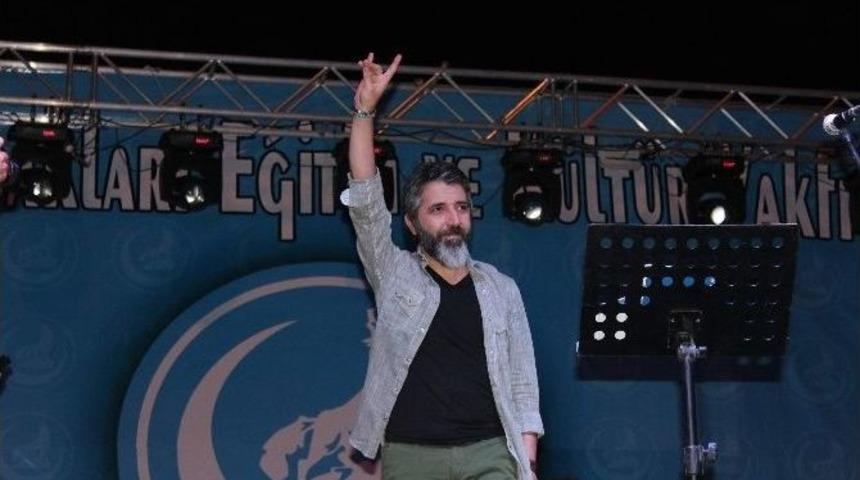 Gaziantep&rsquo;te Ali Kınık Konseri