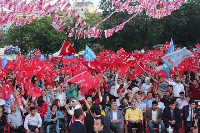 Gaziantep’te Ali Kınık Konseri