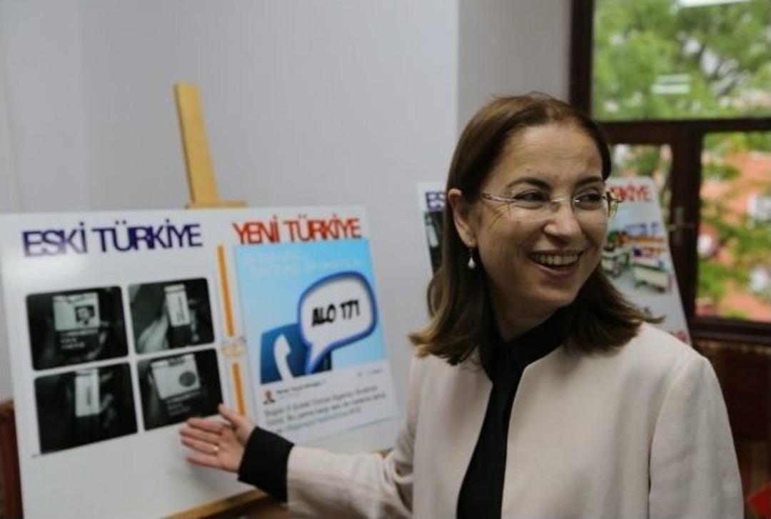 Bakan İslam&rsquo;ı Şaşırtan O Fotoğraf Karesi