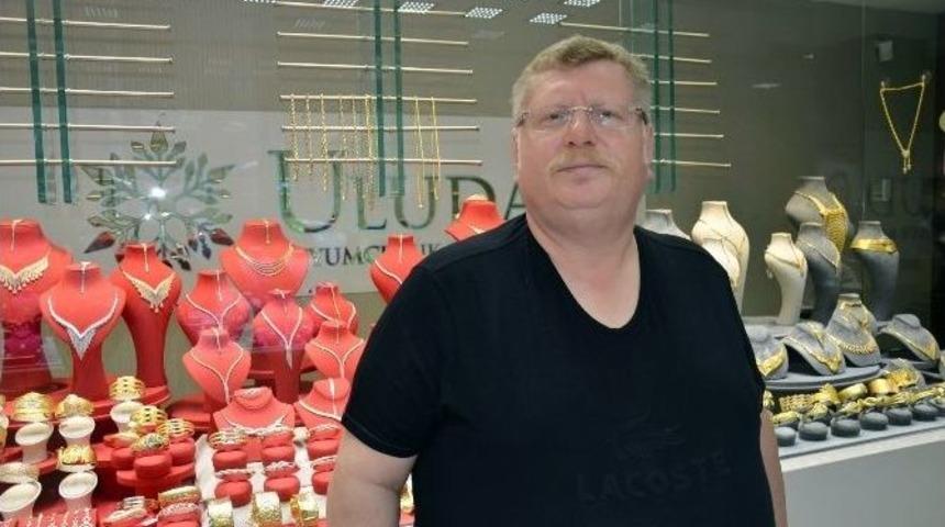 (&ouml;zel Haber) &Ccedil;eyrek Altın Alarmı