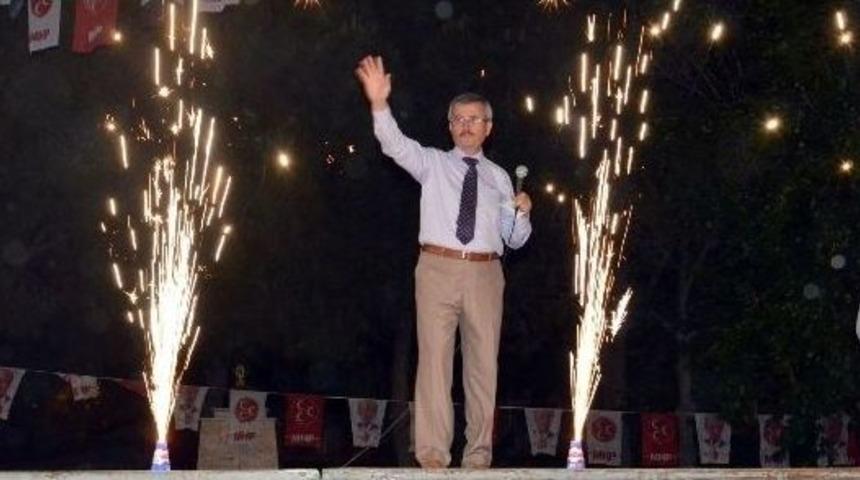 Balkız, &Uuml;z&uuml;m&uuml;n Başkentinden Seslendi: