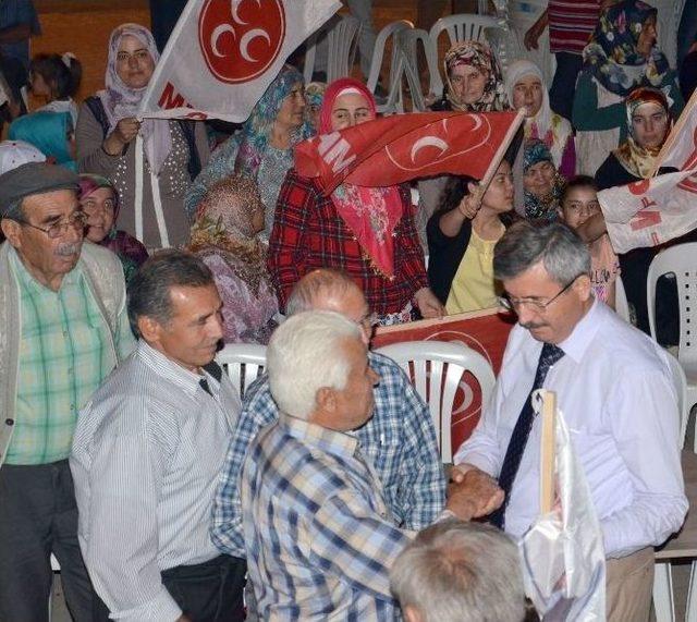 Balkız, Üzümün Başkentinden Seslendi: