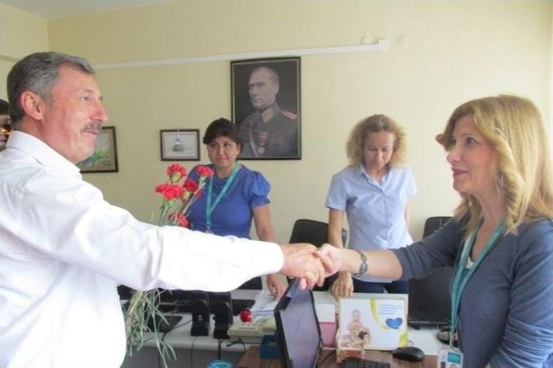 &Ouml;zdağ; &ldquo;manisa&rsquo;ya Aile Ve Sosyal Politikalar Kapsamında 1,1 Milyar Tl Aktardık&rdquo;