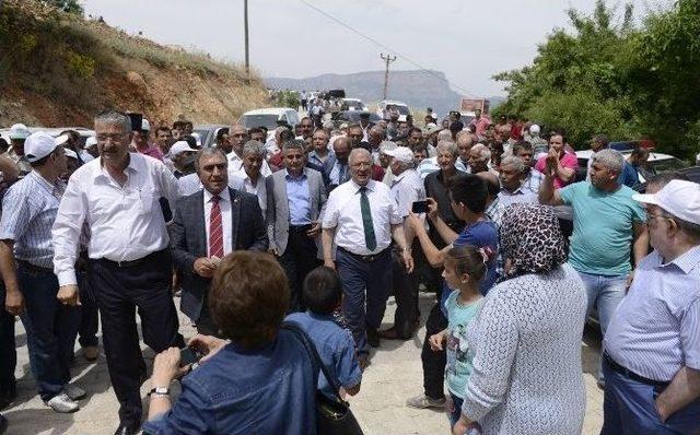 Mersin’de 8. Gezende Erik Festivali Coşkusu