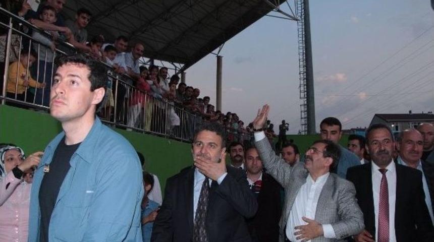 Esenyurt&rsquo;ta Erzurumlular Ş&ouml;leni