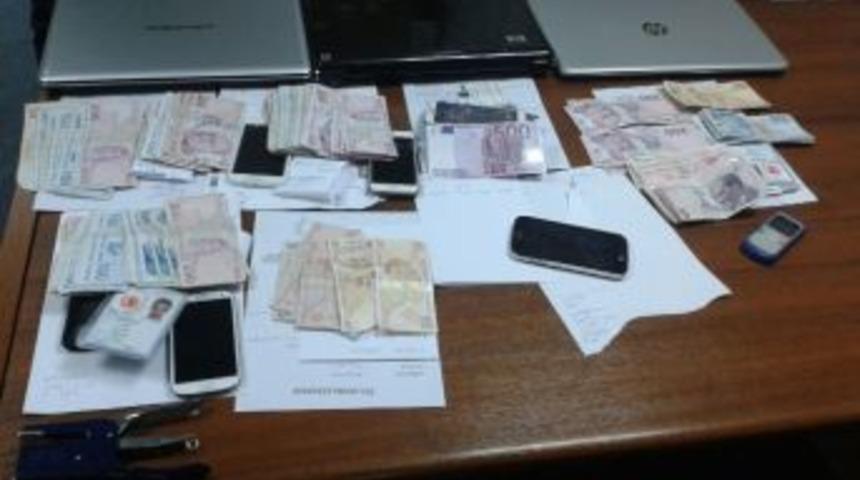 Yasa Dışı Bahis Bayii Darpane Gibi