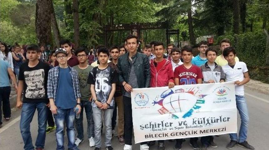 Bilecik&rsquo;te "şehirler, K&uuml;lt&uuml;rler Ve Y&ouml;relerimiz" Gezileri