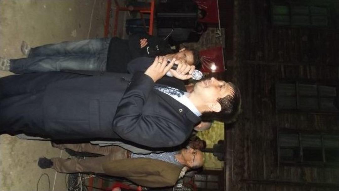 Chp Kastamonu Milletvekili Adayı Prof. Dr. Ahmet Caner Yenid&uuml;nya: