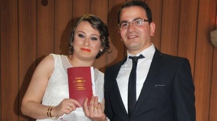 Gazeteci Kazım Y&ouml;r&uuml;k&ccedil;&uuml;&rsquo;n&uuml;n Mutlu G&uuml;n&uuml;