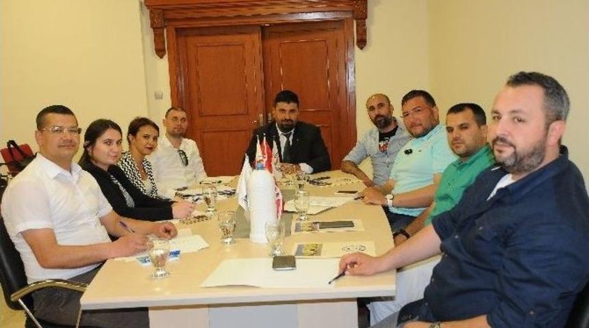 Muğla Gen Girişimciler B&ouml;lge Toplantısına Ev Sahipliği Yapacak