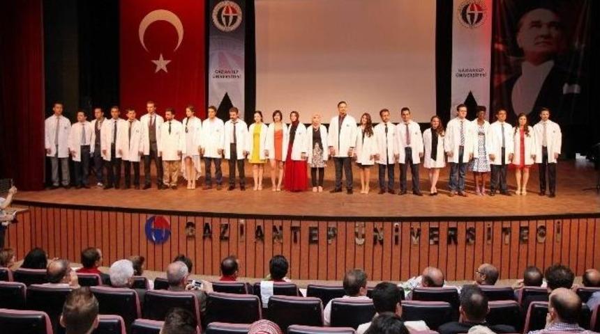 Hekimliğe İlk Adımı Atmanın Heyecanını Yaşadılar