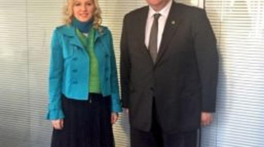 Ankara&rsquo;ya&ldquo;sağlık Serbest B&ouml;lgesi&rdquo; İ&ccedil;in Temaslar Hızlanıyor