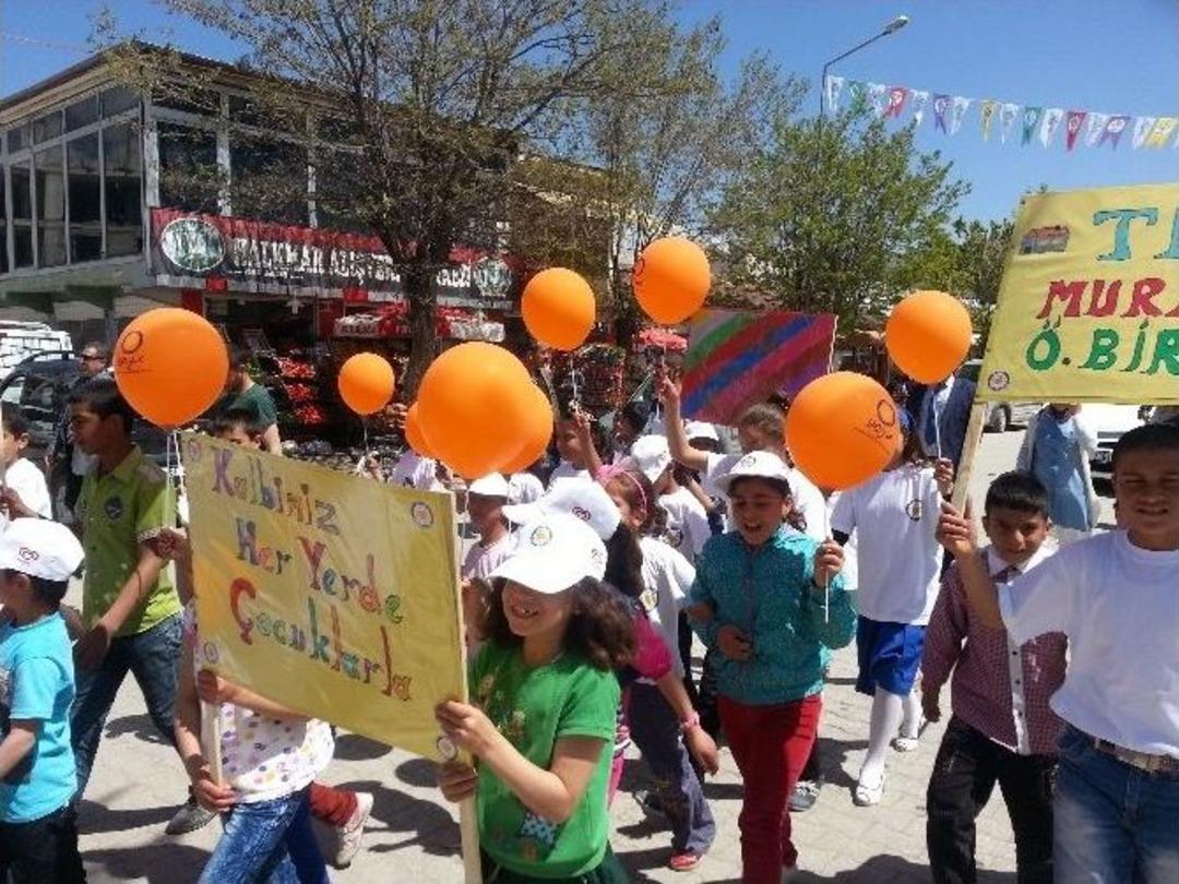 Tegv 20. Yılını Kutluyor