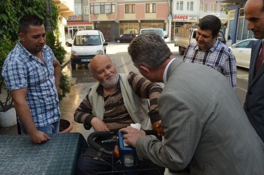 Mhp Genel Sekreteri B&uuml;y&uuml;kataman, Cumhurbaşkanı Erdoğan&rsquo;ı Eleştirdi