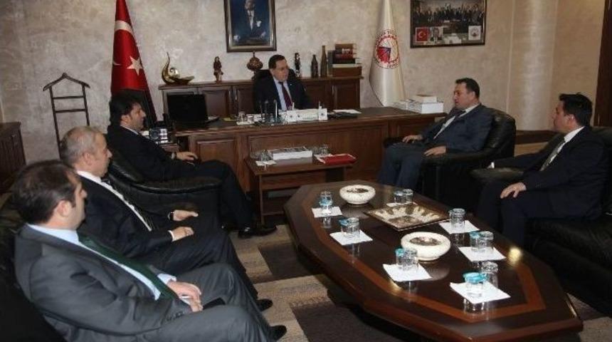 Ttso Kalite Tetkiklerinden Başarıyla Ge&ccedil;ti