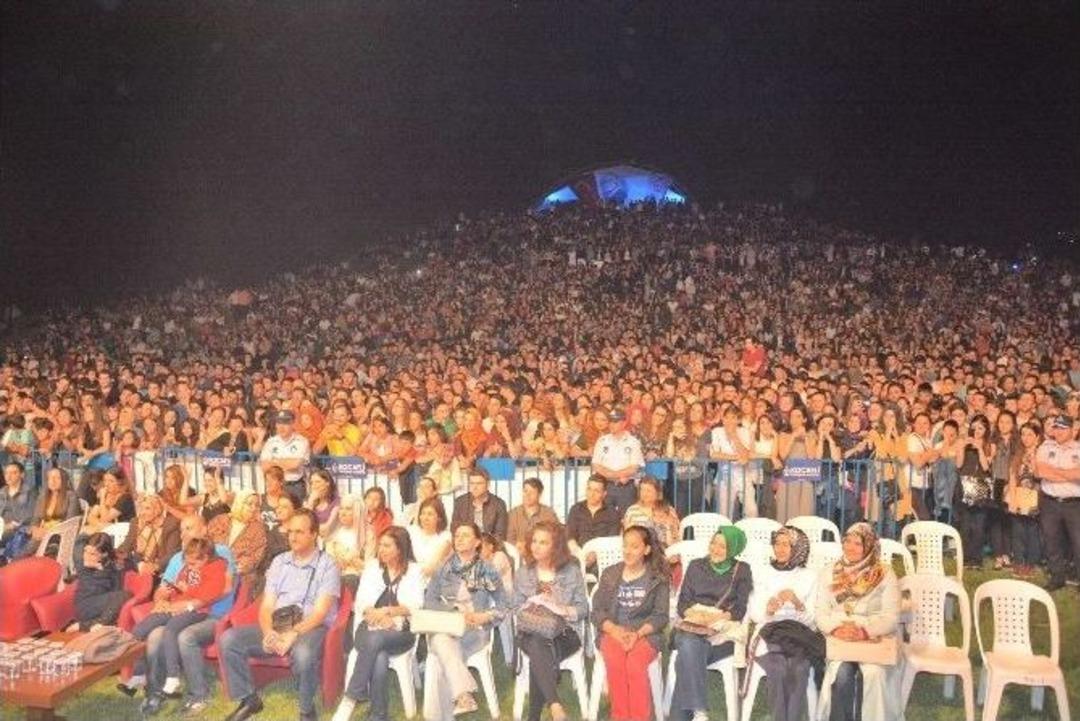 Deniz Festivaline Muhteşem Kapanış