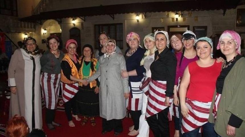 Karadeniz&rsquo;den Şanlıurfa&rsquo;ya G&ouml;n&uuml;l K&ouml;pr&uuml;s&uuml;