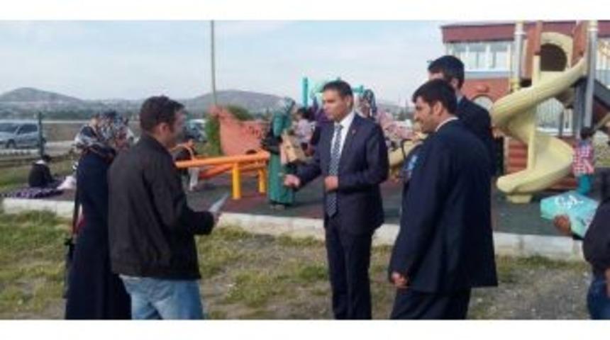 Saadet Partisi&rsquo;nden Se&ccedil;im &Ccedil;alışması