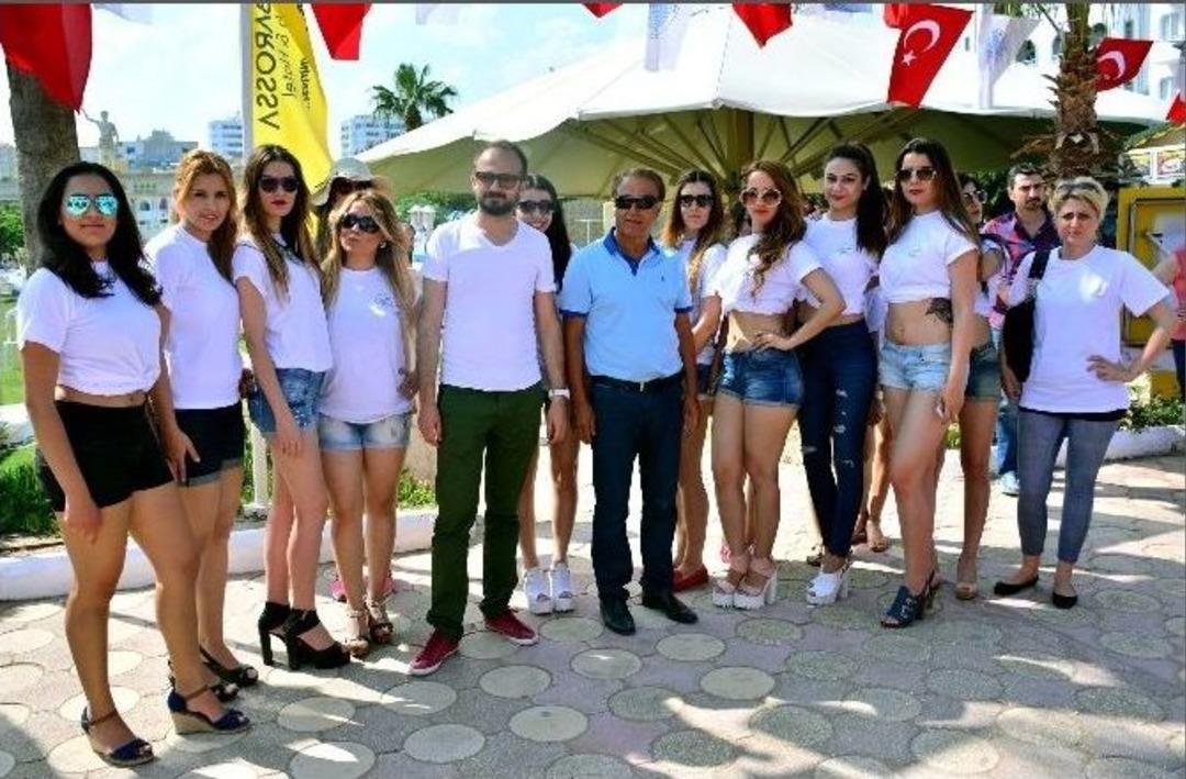 Kızkalesi K&uuml;lt&uuml;r Ve Turizm Festivali