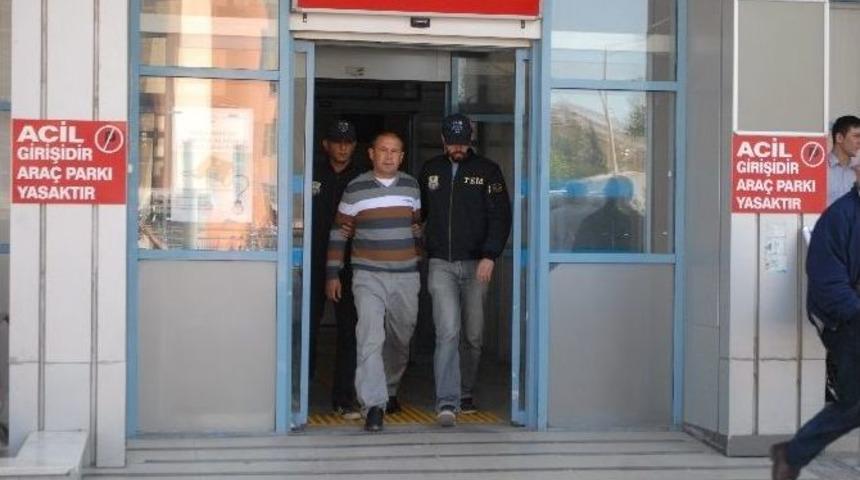 Burdur&rsquo;da Paralel Yapı Operasyonu