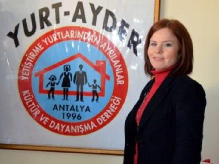 Antalya Yurt Ayder’den, Başbakan Davutoğlu’na Teşekkür