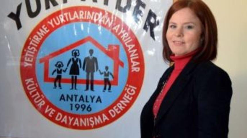 Antalya Yurt Ayder&rsquo;den, Başbakan Davutoğlu&rsquo;na Teşekk&uuml;r