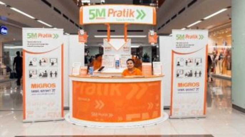 Ankamall&rsquo;da Market Alışverişi Siparişle Hazırlanacak