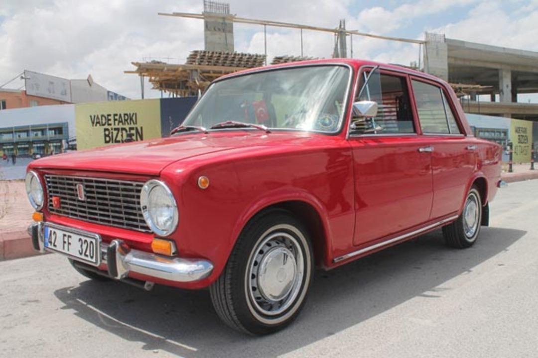 1975 model arabası i&ccedil;in bakın ne kadar istiyor&hellip; 