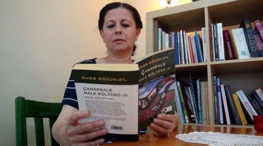 &Ccedil;anakkale'de Emekli Eğitimci Hdp'den Milletvekili Adayı