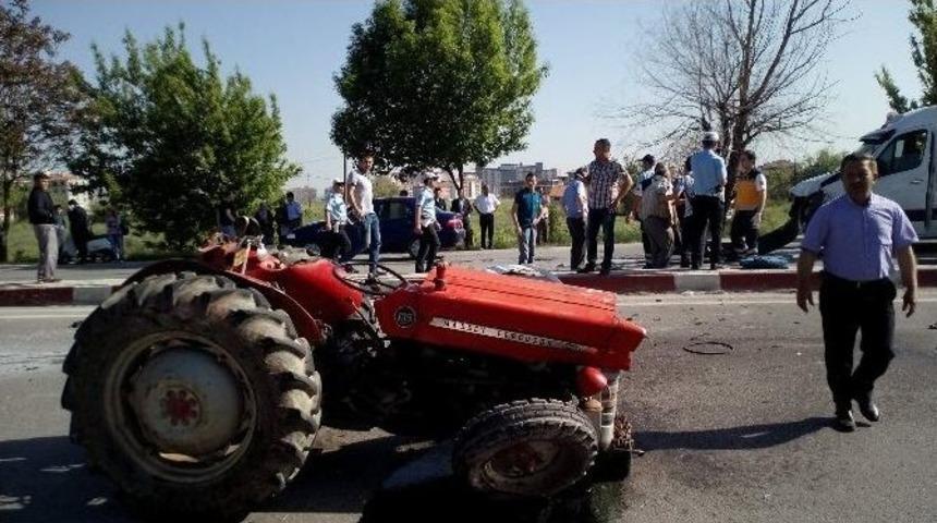 Afyonkarahisar&rsquo;da Faciadan D&ouml;n&uuml;ld&uuml;