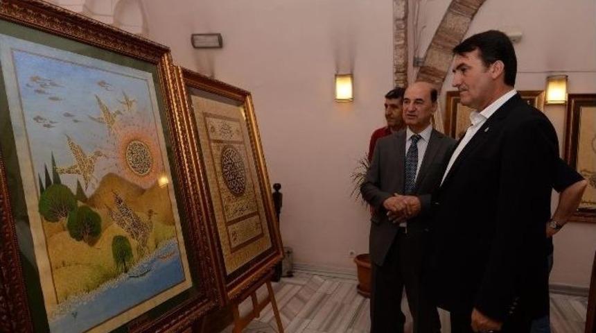 Kerk&uuml;kl&uuml; Hattattan Sergi