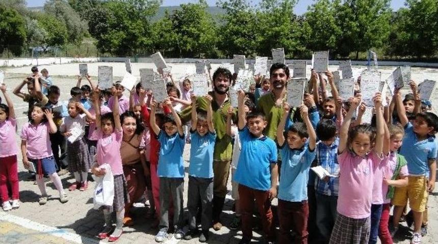 Belediye Tiyatrosu, Okulları Tiyatro İle Buluşturuyor