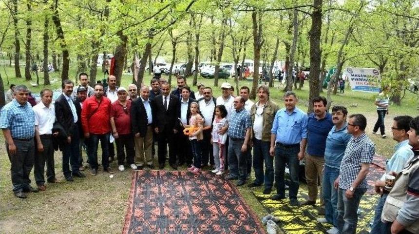 Başkan Yazgı Hasandağı Pikniğinde