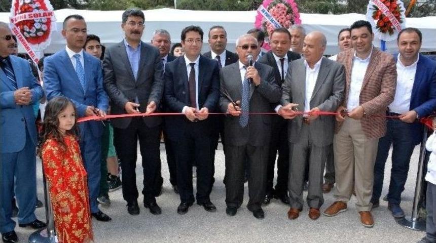 Aksaray&rsquo;ın En B&uuml;y&uuml;k Kermesi A&ccedil;ıldı