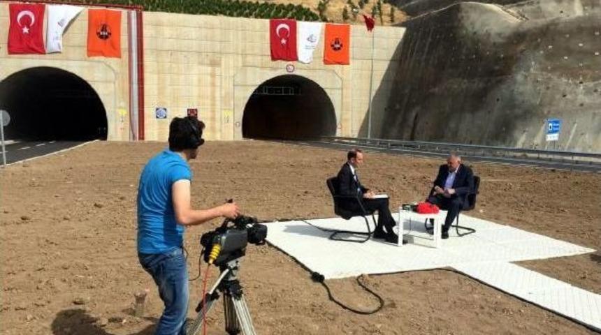 Binali Yıldırım: İ&ccedil;ten'in S&ouml;zlerine Katılmıyor, Doğru Bulmuyorum