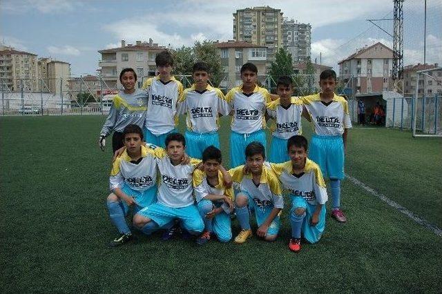 Kayseri U-13 Ligi 1