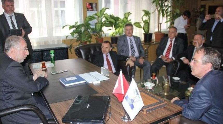 Merkez Parti Genel Başkanı Karslı, Erzurum’da