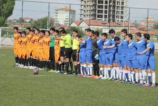 Kayseri İkinci Amatör Küme U-19 Ligi