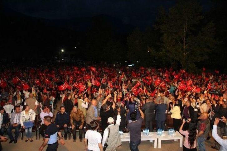 Yılmaz: "milletimiz Bozuk Düzene Son Verecek" G2