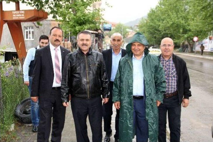Yılmaz: "milletimiz Bozuk Düzene Son Verecek" G3