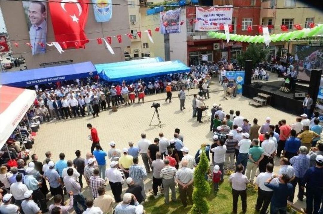 G&ouml;ller Yaylası, Ramazan&rsquo;da Suya Kavuşuyor