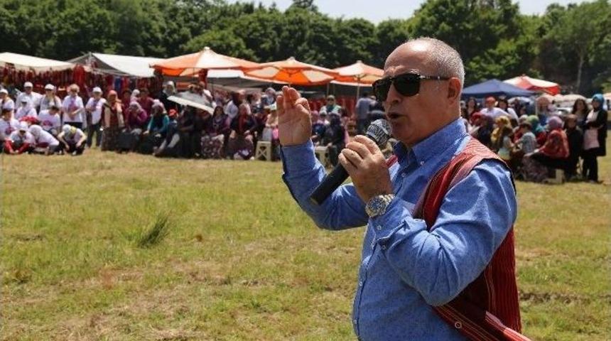 Başkan Akg&uuml;n: "acarlar Longozu&rsquo;na Sahip &Ccedil;ıkmak Zorundayız"