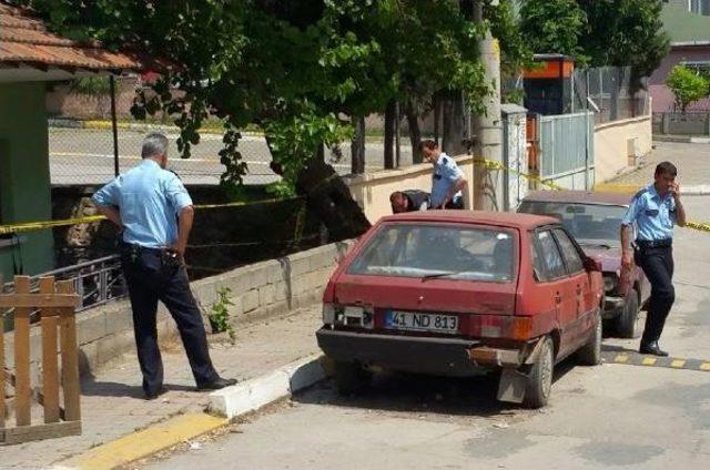 4 Yıl Önce Annesinden Ayrılan Babasını Pompalı Tüfekle  Öldürdü