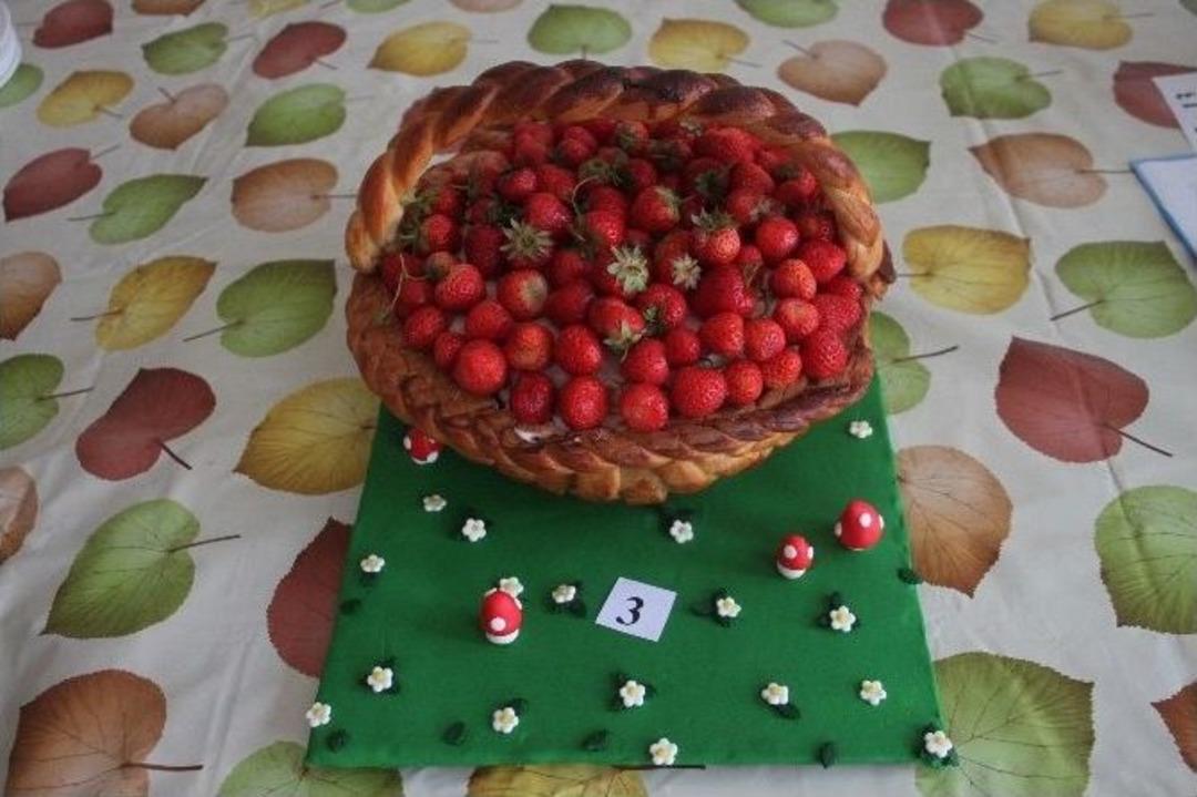 &Ccedil;ilekli Pasta Yarışmasına İlgi D&uuml;ş&uuml;k Oldu