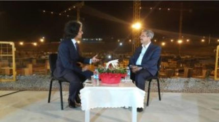 &Uuml;n&uuml;var: "birileri Tansiyonu Y&uuml;kseltmeye &Ccedil;alışıyor"