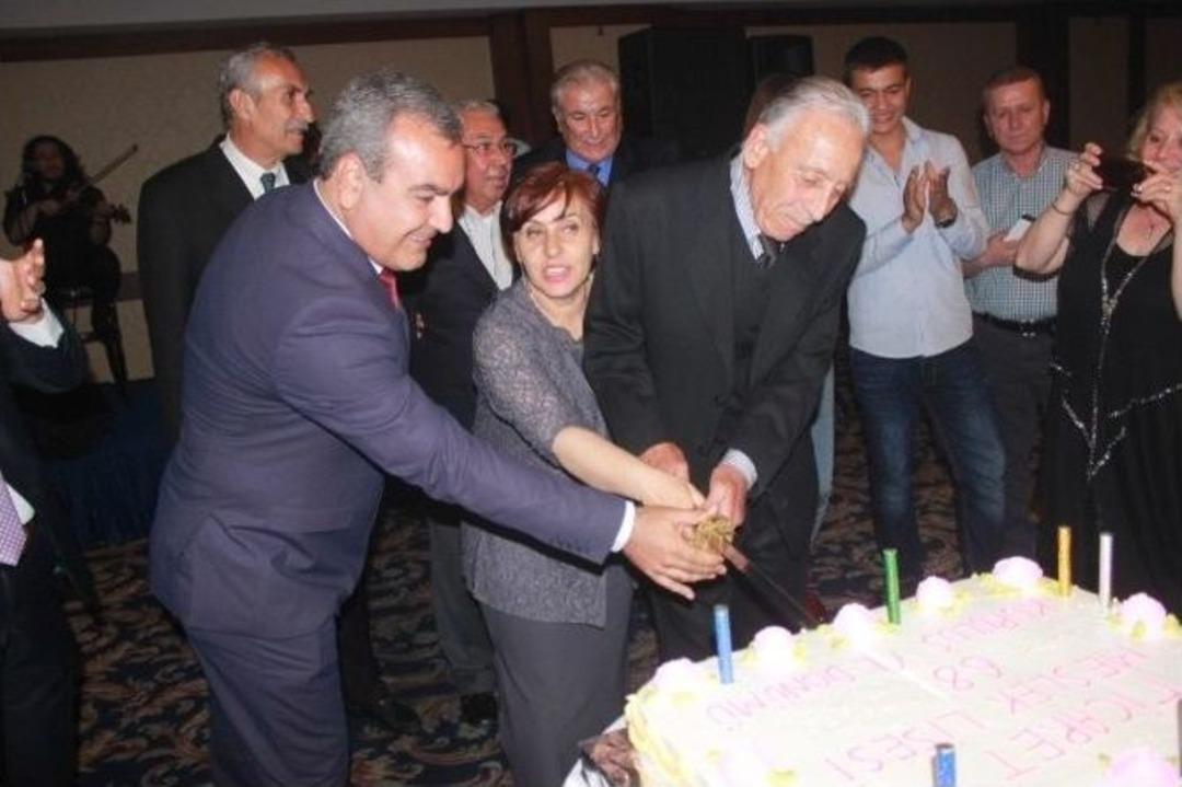 68 Yıllık Okulun Tarihinde Bir İlk