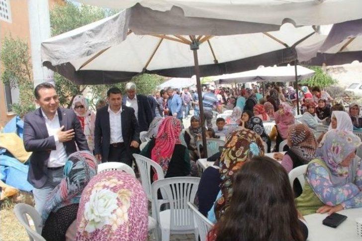 Eryılmaz’dan Elektrik İndirimi Vurgusu G2