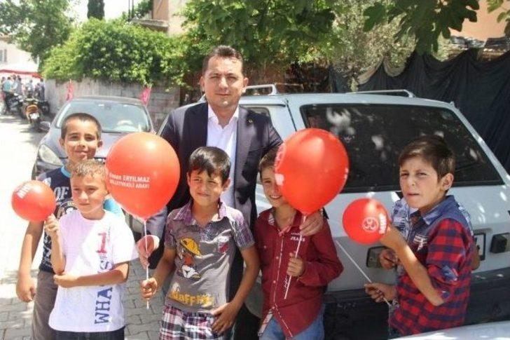 Eryılmaz’dan Elektrik İndirimi Vurgusu G4