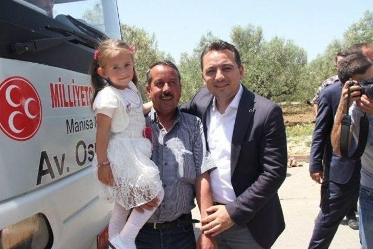 Eryılmaz’dan Elektrik İndirimi Vurgusu G5