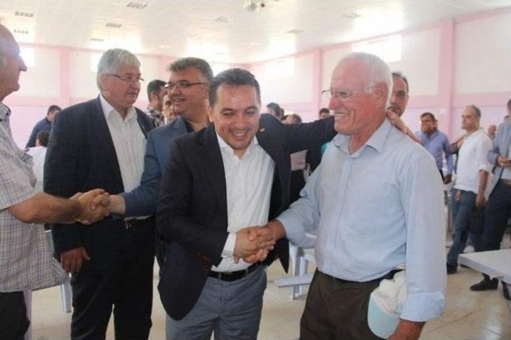 Eryılmaz’dan Elektrik İndirimi Vurgusu G1